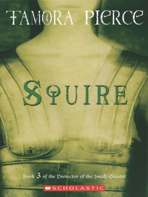 Cover image for Squire